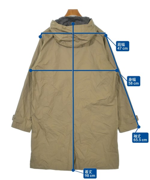 mont-bell（モンベル）その他 ベージュ サイズ:L レディース/2200632426096