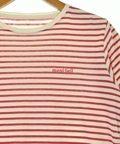 mont-bell（モンベル）Tシャツ・カットソー 白 サイズ:-(M位) レディース/2200615165059