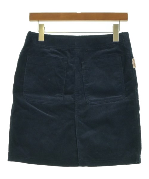 mont-bell（モンベル）ひざ丈スカート 紺 サイズ:M レディース/2200632621040