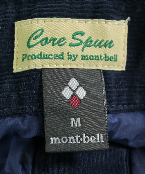 mont-bell（モンベル）ひざ丈スカート 紺 サイズ:M レディース/2200632621040