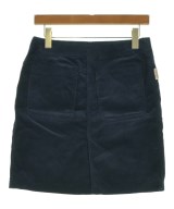 mont-bell（モンベル）ひざ丈スカート 紺 サイズ:M レディース/2200632621040