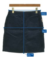 mont-bell（モンベル）ひざ丈スカート 紺 サイズ:M レディース/2200632621040