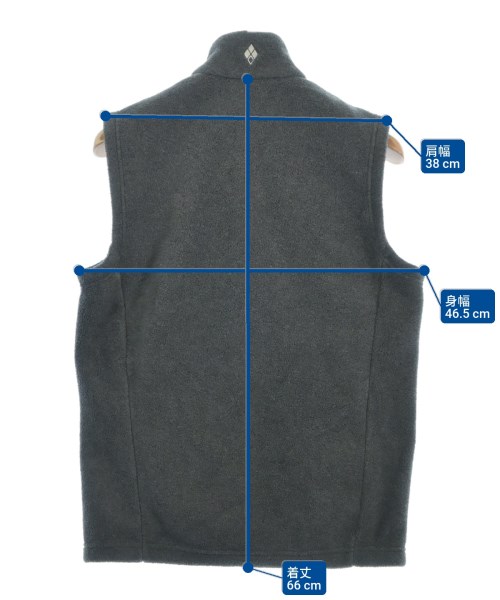 mont-bell（モンベル）その他 グレー サイズ:S メンズ/2200632333165