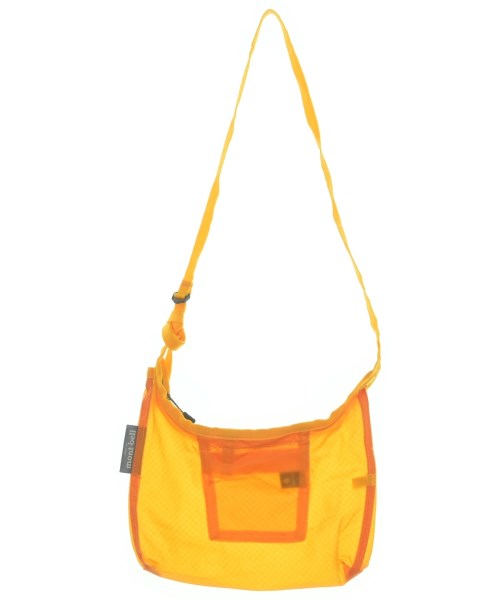 mont-bell（モンベル）ショルダーバッグ オレンジ サイズ:- メンズ/2200619063108