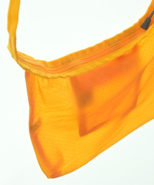 mont-bell（モンベル）ショルダーバッグ オレンジ サイズ:- メンズ/2200619063108