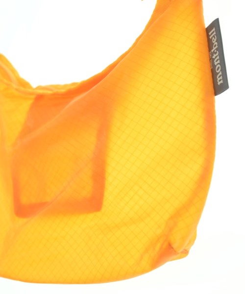 mont-bell（モンベル）ショルダーバッグ オレンジ サイズ:- メンズ/2200619063108