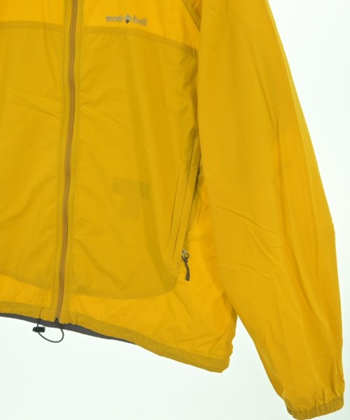 mont-bell（モンベル）マウンテンパーカー 黄 サイズ:L メンズ/2200619568061