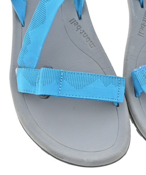 mont-bell（モンベル）サンダル 青 サイズ:-(27.5cm位) メンズ/2200633349028