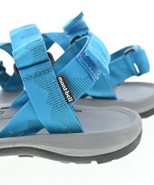 mont-bell（モンベル）サンダル 青 サイズ:-(27.5cm位) メンズ/2200633349028