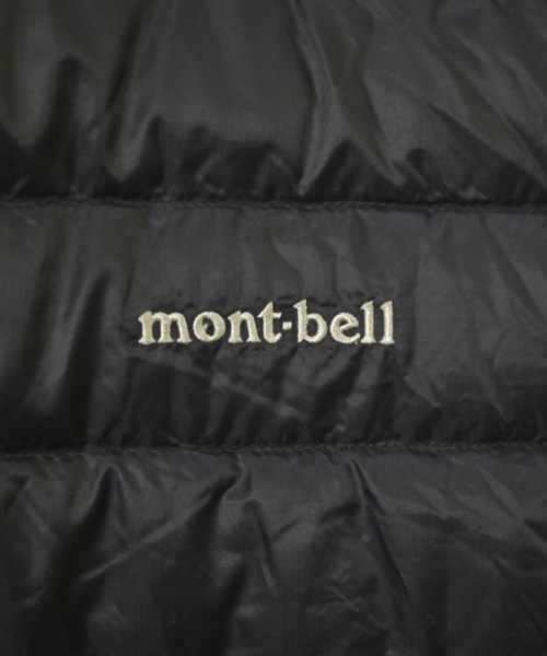 mont-bell（モンベル）ダウンジャケット/ダウンベスト 黒 サイズ:XL メンズ/2200633955021