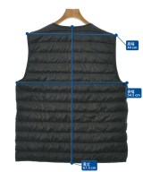 mont-bell（モンベル）ダウンジャケット/ダウンベスト 黒 サイズ:XL メンズ/2200633955021