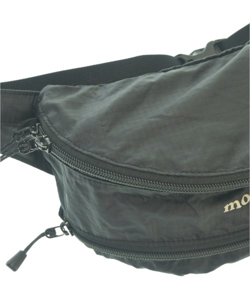 mont-bell（モンベル）ショルダーバッグ 黒 サイズ:- メンズ/2200621858075