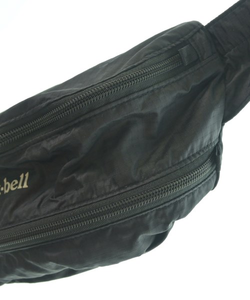 mont-bell（モンベル）ショルダーバッグ 黒 サイズ:- メンズ/2200621858075