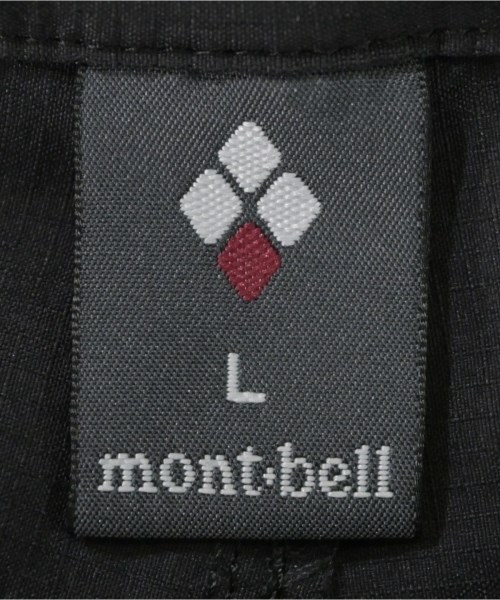 mont-bell（モンベル）ショートパンツ 黒 サイズ:L レディース/2200611180032