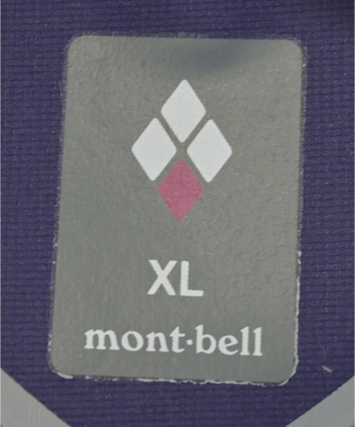 mont-bell（モンベル）マウンテンパーカー 紫 サイズ:XL メンズ/2200610648021