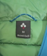 mont-bell（モンベル）ダウンジャケット/ダウンベスト 青 サイズ:M レディース/2200612704046