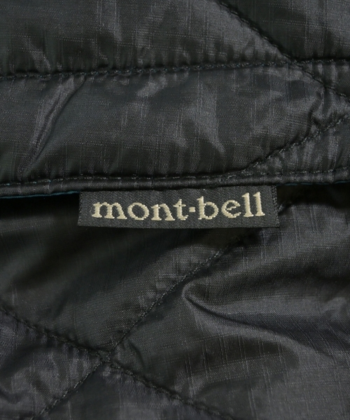mont-bell（モンベル）ひざ丈スカート 黒 サイズ:M レディース/2200608443096