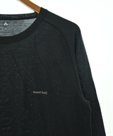 mont-bell（モンベル）Tシャツ・カットソー 黒 サイズ:XL メンズ/2200613457743