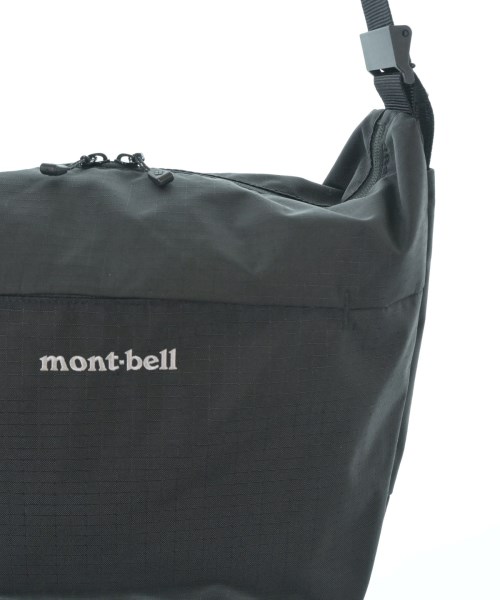 mont-bell（モンベル）ショルダーバッグ 黒 サイズ:- レディース/2200607255041