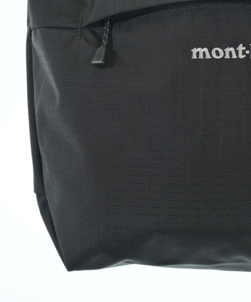 mont-bell（モンベル）ショルダーバッグ 黒 サイズ:- レディース/2200607255041