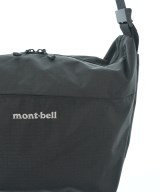mont-bell（モンベル）ショルダーバッグ 黒 サイズ:- レディース/2200607255041