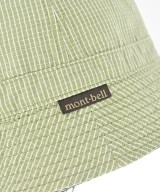 mont-bell（モンベル）ハット 緑 サイズ:- レディース/2200615257198