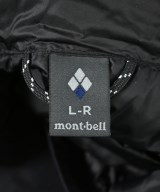 mont-bell（モンベル）ダウンジャケット/ダウンベスト 黒 サイズ:L メンズ/2200616052020