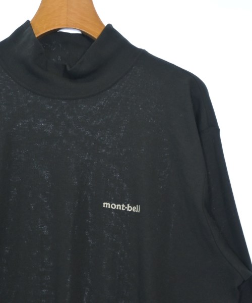 mont-bell（モンベル）Tシャツ・カットソー 黒 サイズ:L メンズ/2200616052037