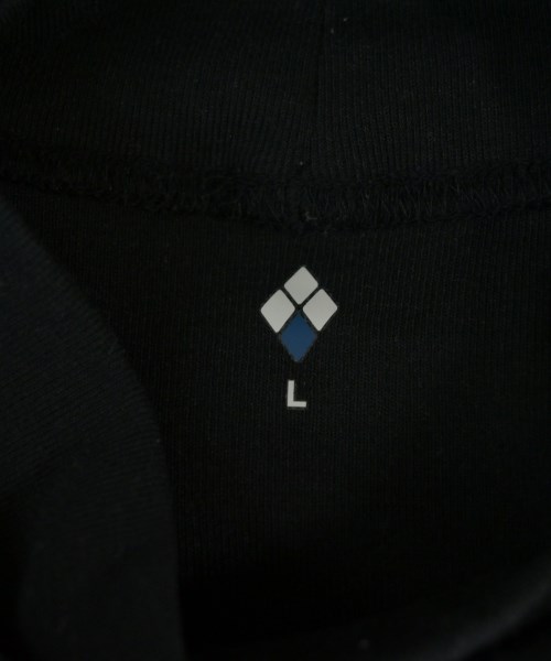 mont-bell（モンベル）Tシャツ・カットソー 黒 サイズ:L メンズ/2200616052044