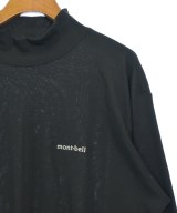 mont-bell（モンベル）Tシャツ・カットソー 黒 サイズ:L メンズ/2200616052044
