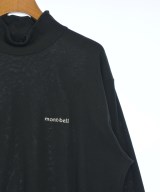 mont-bell（モンベル）Tシャツ・カットソー 黒 サイズ:L メンズ/2200616052051