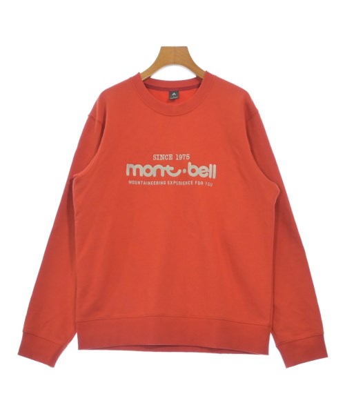モンベル(Montbell)のMontbell スウェット