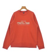 mont-bell（モンベル）スウェット 赤 サイズ:L メンズ/2200616052068
