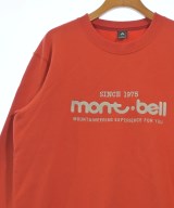 mont-bell（モンベル）スウェット 赤 サイズ:L メンズ/2200616052068
