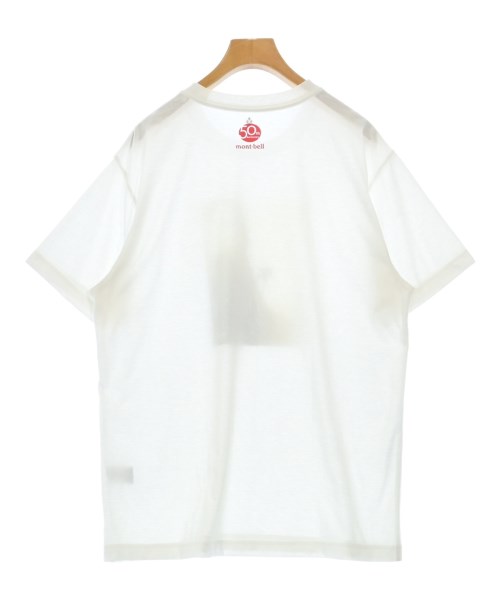 mont-bell（モンベル）Tシャツ・カットソー 白 サイズ:L メンズ/2200616052075