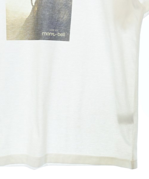 mont-bell（モンベル）Tシャツ・カットソー 白 サイズ:L メンズ/2200616052075