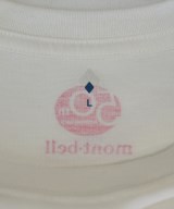 mont-bell（モンベル）Tシャツ・カットソー 白 サイズ:L メンズ/2200616052075
