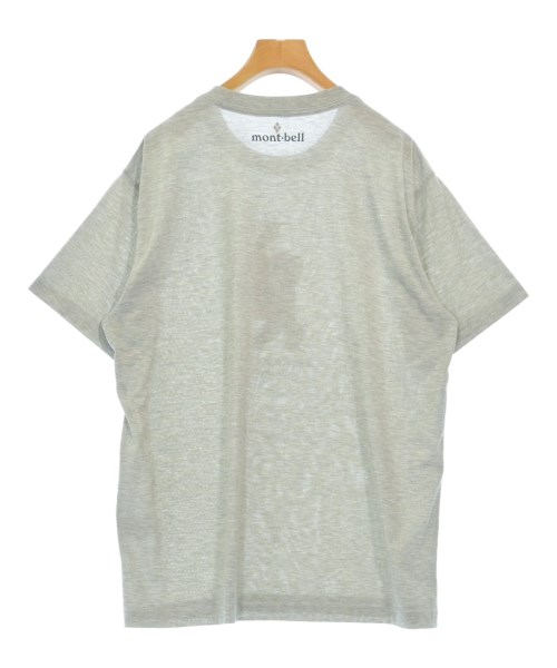 mont-bell（モンベル）Tシャツ・カットソー グレー サイズ:L メンズ/2200616052082
