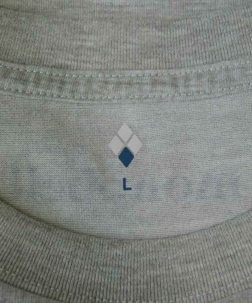 mont-bell（モンベル）Tシャツ・カットソー グレー サイズ:L メンズ/2200616052082