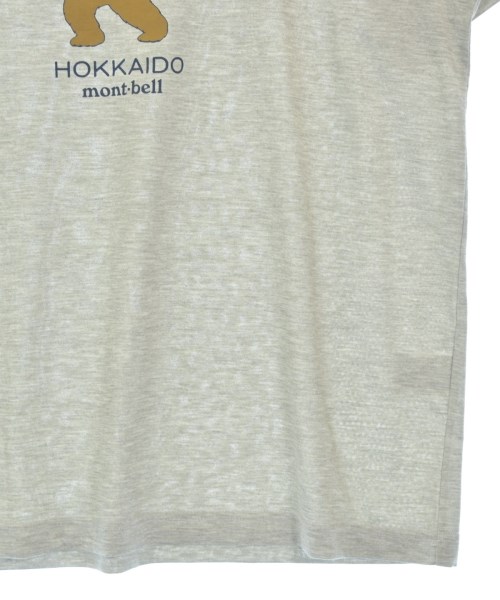mont-bell（モンベル）Tシャツ・カットソー グレー サイズ:L メンズ/2200616052082