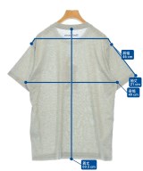 mont-bell（モンベル）Tシャツ・カットソー グレー サイズ:L メンズ/2200616052082