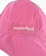 mont-bell（モンベル）ハット ピンク サイズ:- レディース/2200616065037