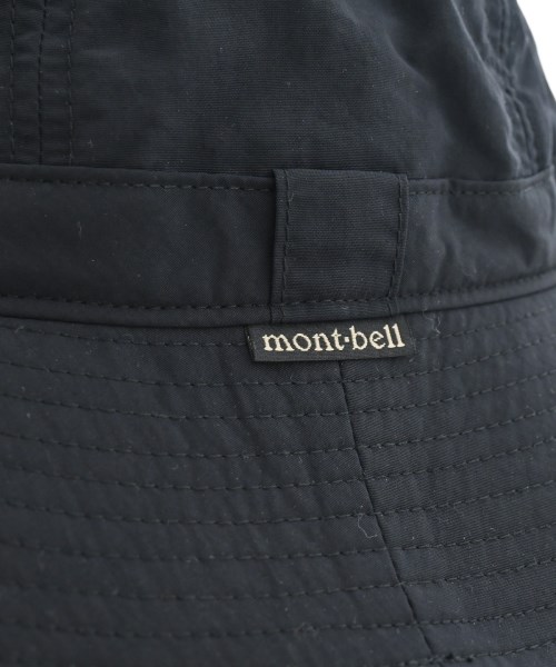 mont-bell（モンベル）ハット 紺 サイズ:L メンズ/2200607988284