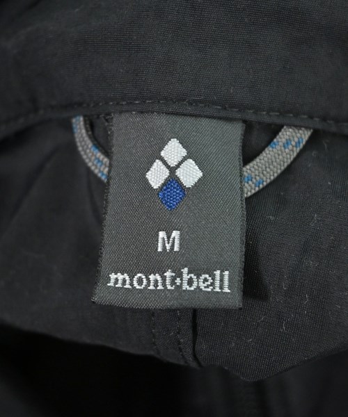 mont-bell（モンベル）マウンテンパーカー 黒 サイズ:M メンズ/2200608340081