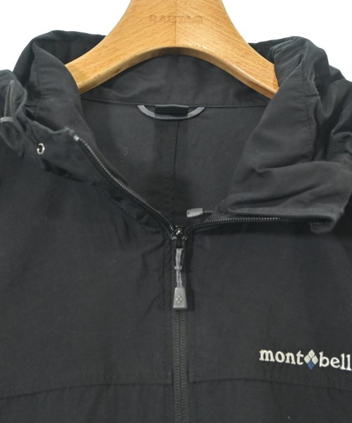 mont-bell（モンベル）マウンテンパーカー 黒 サイズ:M メンズ/2200608340081