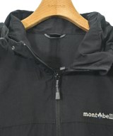 mont-bell（モンベル）マウンテンパーカー 黒 サイズ:M メンズ/2200608340081