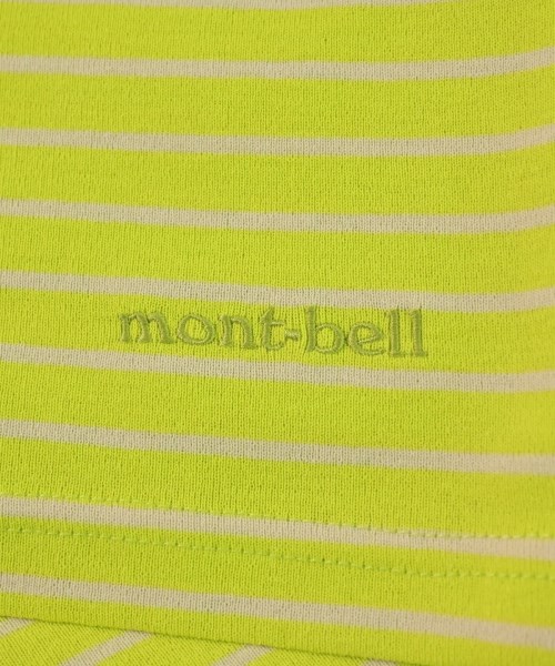 mont-bell（モンベル）Tシャツ・カットソー 緑 サイズ:-(S位) レディース/2200612785052