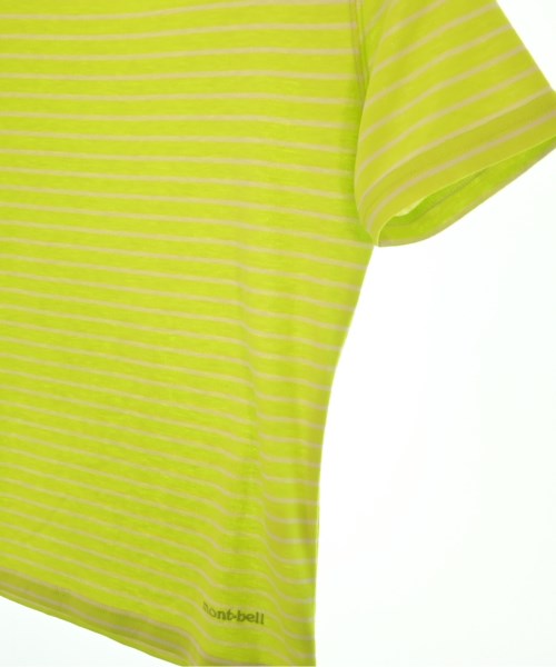 mont-bell（モンベル）Tシャツ・カットソー 緑 サイズ:-(S位) レディース/2200612785052
