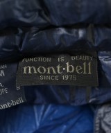 mont-bell（モンベル）ダウンジャケット/ダウンベスト 青 サイズ:S メンズ/2200612846012