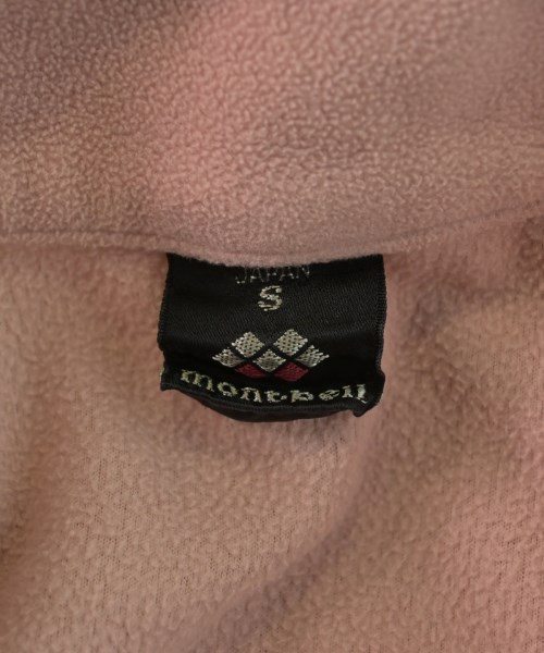mont-bell（モンベル）Tシャツ・カットソー ピンク サイズ:S レディース/2200613522021